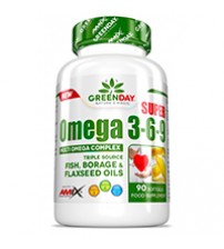 Super Omega 3-6-9 90 softgel